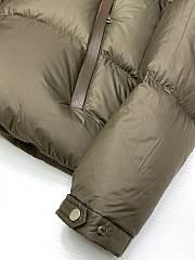 Colestore Moncler Men's Besbre Down Jacket Green - 3