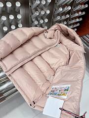 Colestore Moncler Men's Besbre Down Jacket Pink - 3