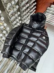Colestore Moncler Men's Maya Down Jacket Black - 1