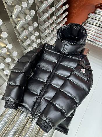 Colestore Moncler Men's Maya Down Jacket Black