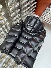 Colestore Moncler Men's Maya Down Jacket Black - 5