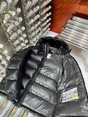 Colestore Moncler Men's Maya Down Jacket Black - 4