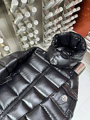 Colestore Moncler Men's Maya Down Jacket Black - 3