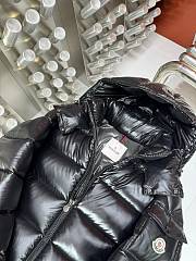 Colestore Moncler Men's Maya Down Jacket Black - 2