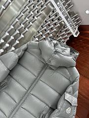 Colestore Moncler Men's Maya Down Jacket Grey  - 2