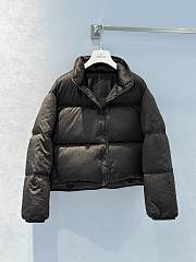 Colestore Moncler Black Jacket Pointed  - 1