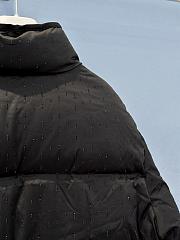 Colestore Moncler Black Jacket Pointed  - 6