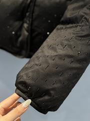 Colestore Moncler Black Jacket Pointed  - 4