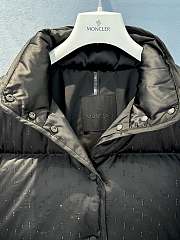 Colestore Moncler Black Jacket Pointed  - 3