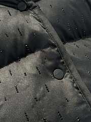 Colestore Moncler Black Jacket Pointed  - 5