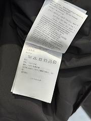 Colestore Moncler Black Jacket Pointed  - 2