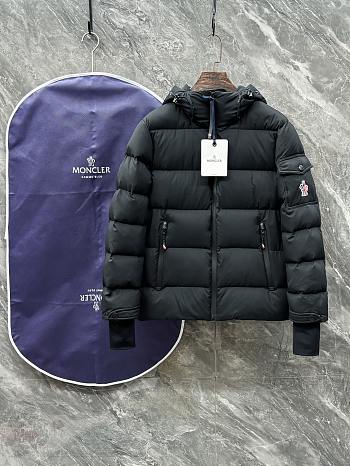 Colestore Moncler Men's Montgenevre Down Jacket Black