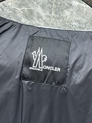 Colestore Moncler Men's Montgenevre Down Jacket Black - 4