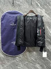 Colestore Moncler Men's Montgenevre Down Jacket Black - 3