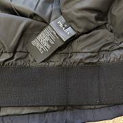 Colestore Prada Cropped Re-Nylon down jacket Denim - 4