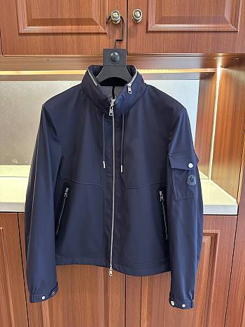 Colestore Moncler Blue Ischiator Jacket 