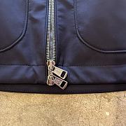 Colestore Moncler Blue Ischiator Jacket  - 5