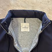 Colestore Moncler Blue Ischiator Jacket  - 3