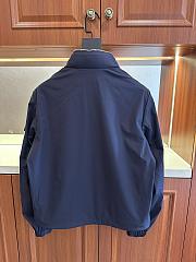Colestore Moncler Blue Ischiator Jacket  - 2