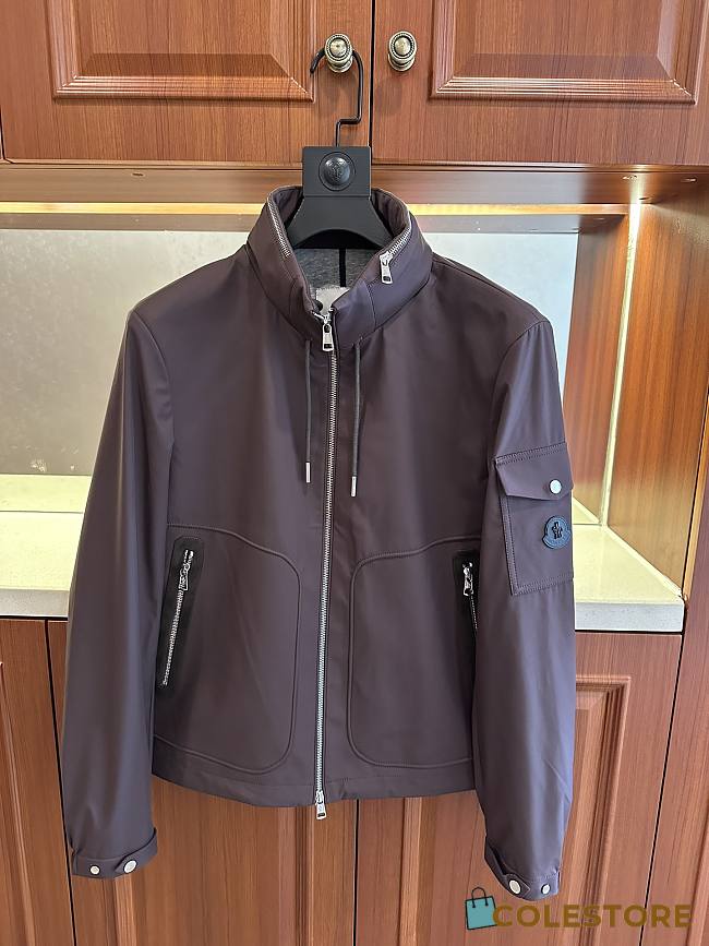 Colestore Moncler Rouge Ischiator Jacket  - 1