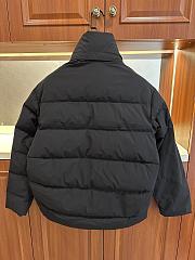 Colestore Balenciaga Puffer Jacket Black  - 2