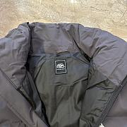 Colestore Balenciaga Puffer Jacket Grey  - 6