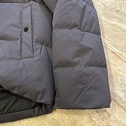 Colestore Balenciaga Puffer Jacket Grey  - 5