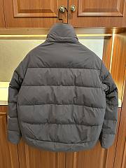 Colestore Balenciaga Puffer Jacket Grey  - 3