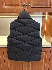 Colestore Moncler Boreas gilet men Black - 2