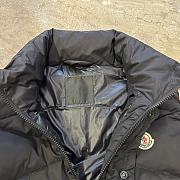 Colestore Moncler Boreas gilet men Black - 6
