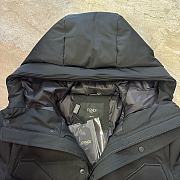 Colestore Fendi Puffer Coat Black - 6