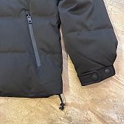 Colestore Fendi Puffer Coat Black - 5