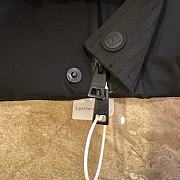 Colestore Fendi Puffer Coat Black - 4