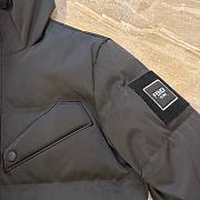 Colestore Fendi Puffer Coat Black - 2