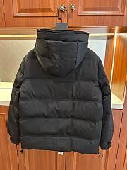 Colestore Fendi Puffer Coat Black - 3