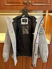 Colestore Fendi Puffer Coat Beige - 5