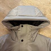 Colestore Fendi Puffer Coat Beige - 2
