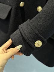 Colestore Miu Miu Coat Black  - 5