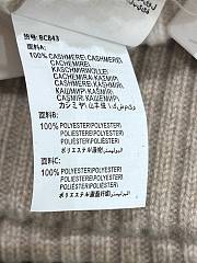 Colestore Brunello Cucinelli Coat Black/ White/ Brown - 2