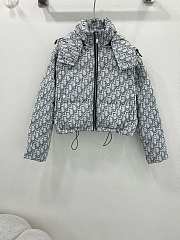 Colestore Dior Logo Coat  - 1