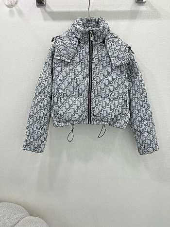 Colestore Dior Logo Coat 