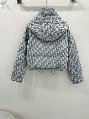 Colestore Dior Logo Coat  - 6