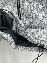 Colestore Dior Logo Coat  - 5