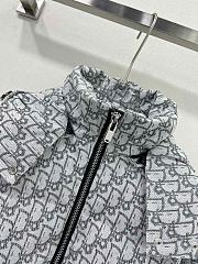Colestore Dior Logo Coat  - 3