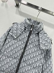Colestore Dior Logo Coat  - 4