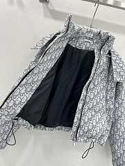 Colestore Dior Logo Coat  - 2