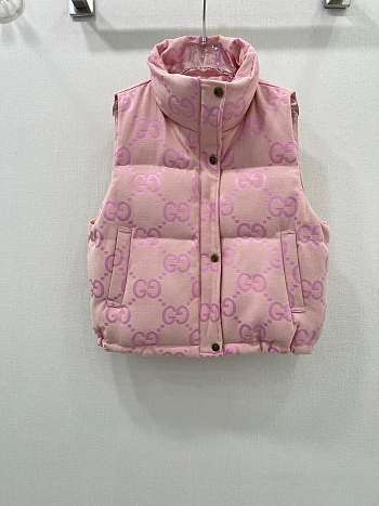 Colestore Dior Gile Jacket CD Logo Pink
