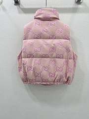 Colestore Dior Gile Jacket CD Logo Pink - 6