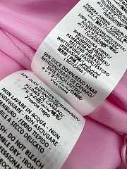 Colestore Dior Gile Jacket CD Logo Pink - 2