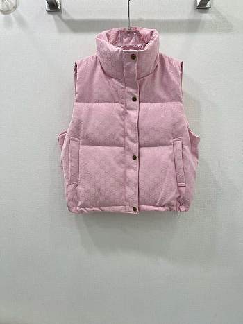 Colestore Dior Gile Jacket Pink